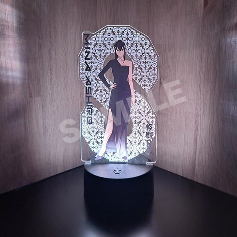 『怪獣8号』LEDビッグアクリルスタンド 04 亜白ミナ(ドレスコードVer.)【202508再販】